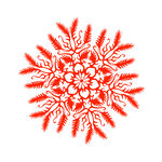 雪花