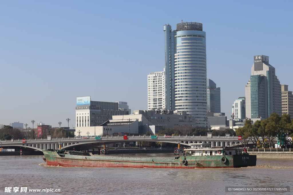 三江口建筑群