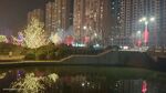 火树银花