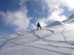 滑雪