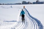 滑雪
