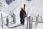 滑雪