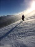滑雪