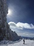 滑雪