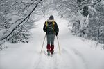 滑雪