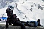 滑雪