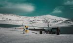 滑雪