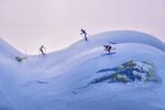 滑雪