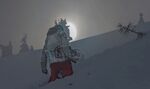 滑雪