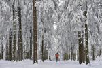 滑雪