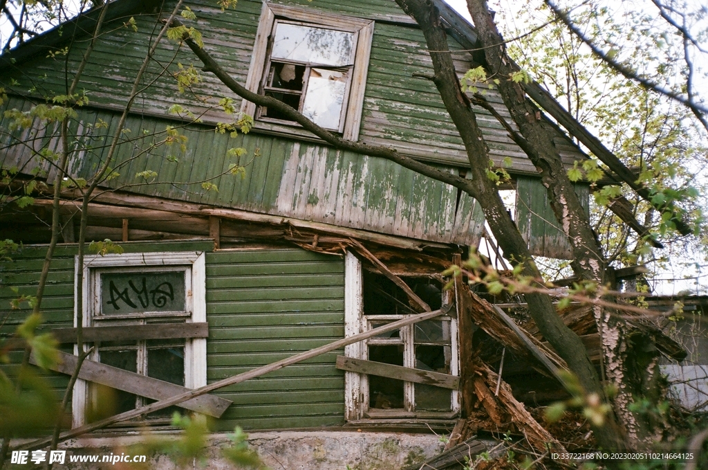 木屋