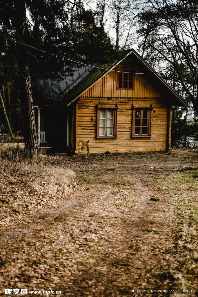 木屋