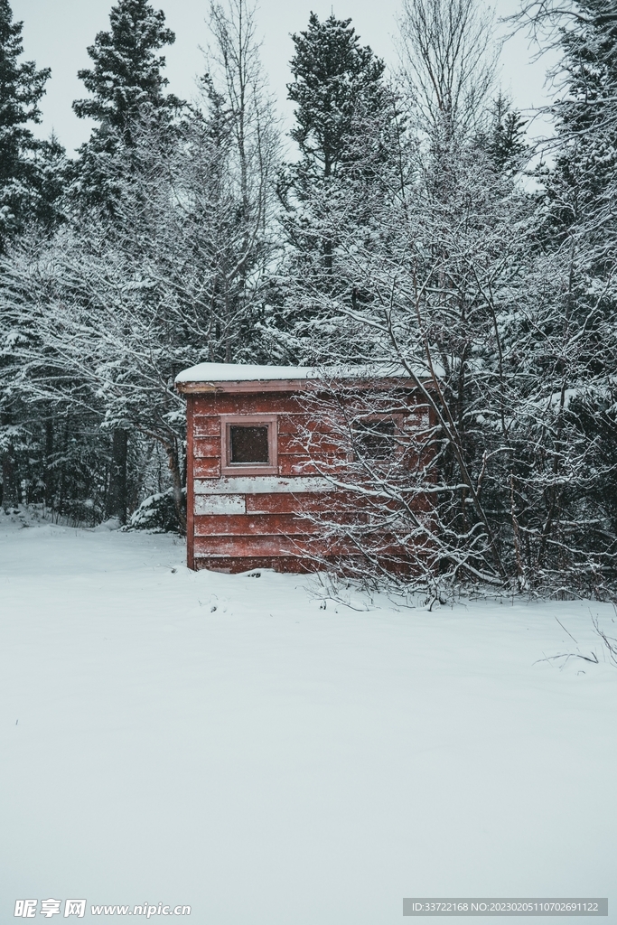 木屋