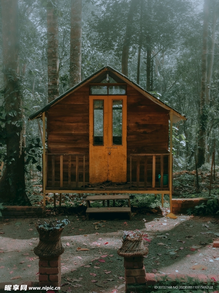 木屋
