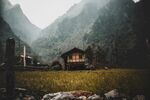 木屋