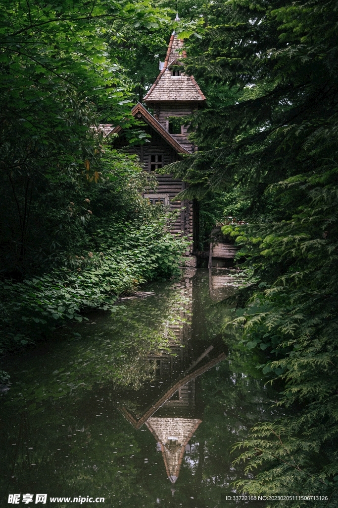 木屋