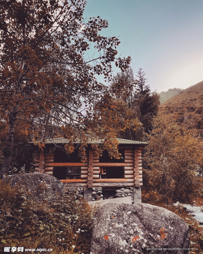 木屋