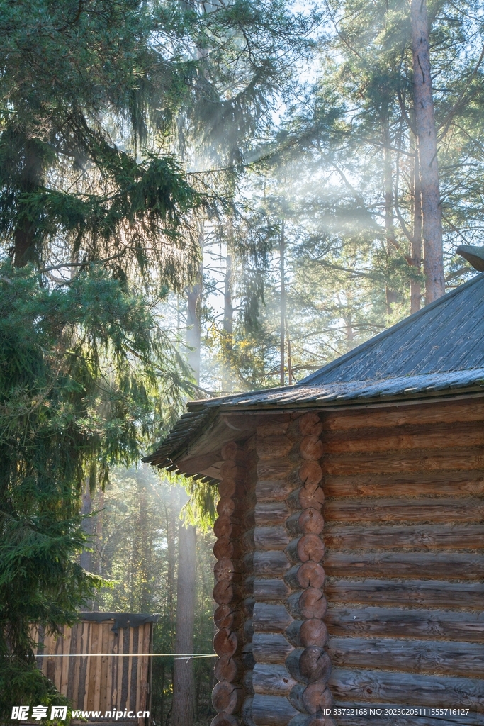 木屋