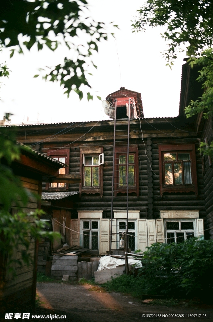 木屋