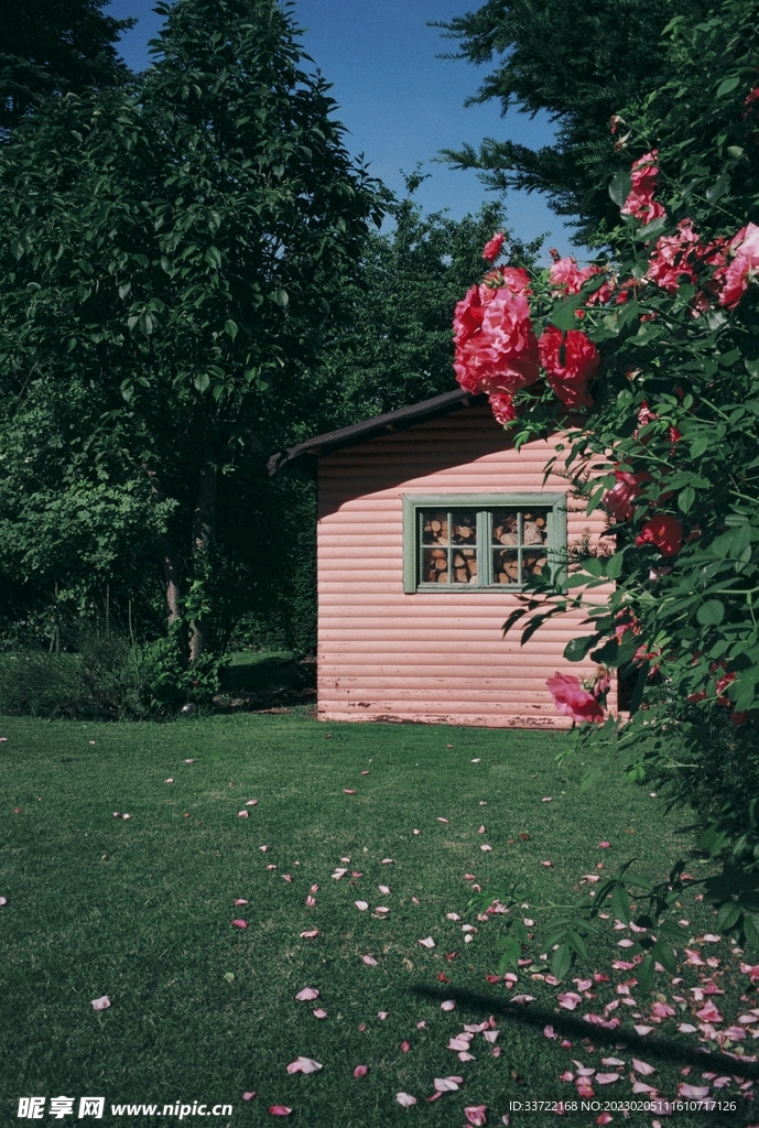 木屋