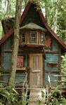 木屋