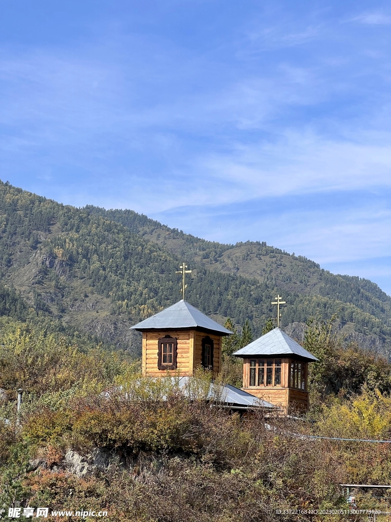 木屋