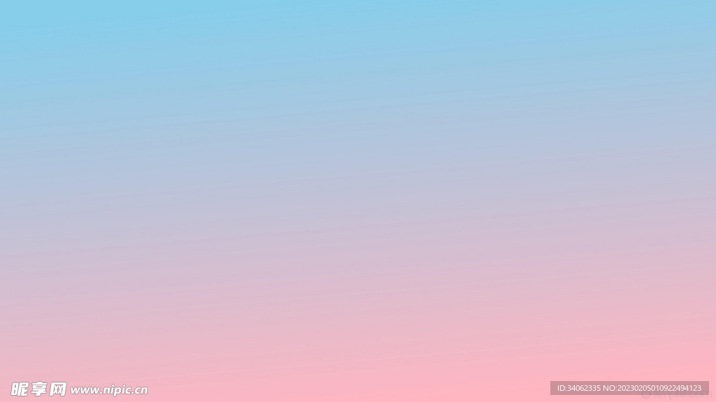 渐变背景图