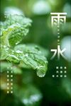 2023雨水节气
