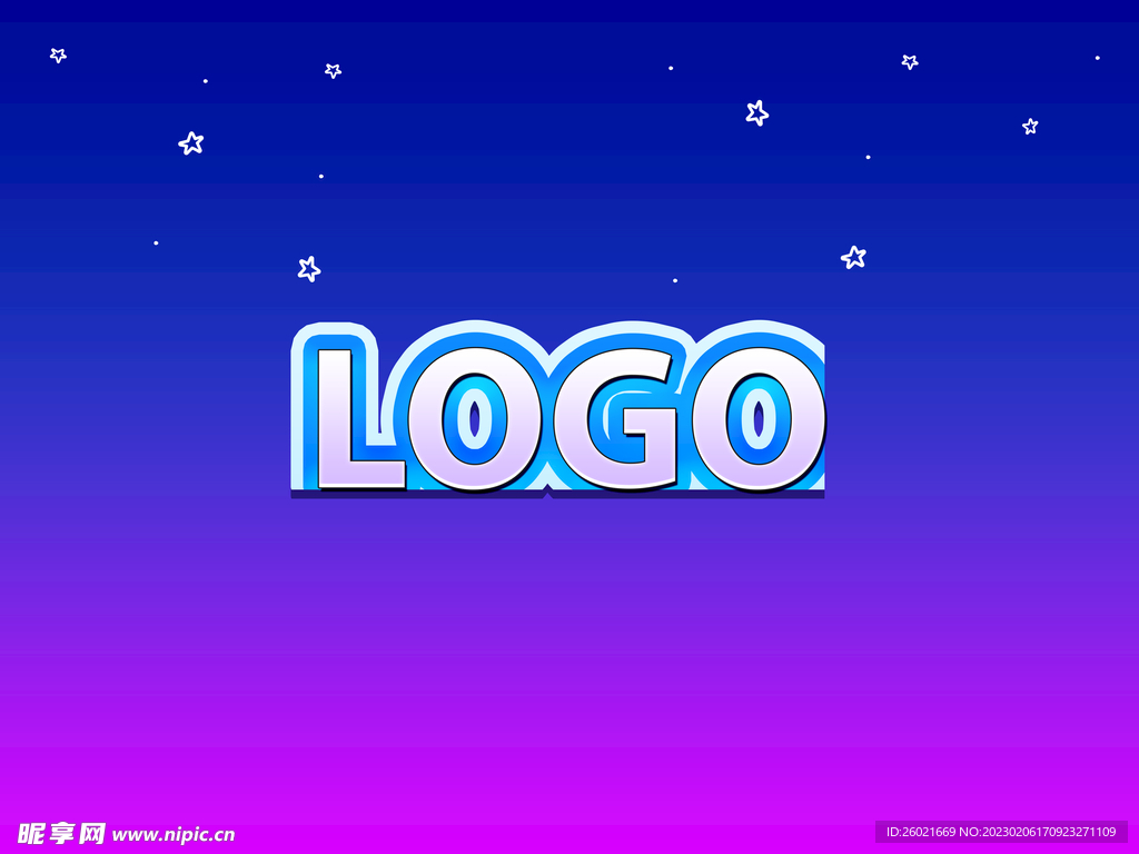logo样机