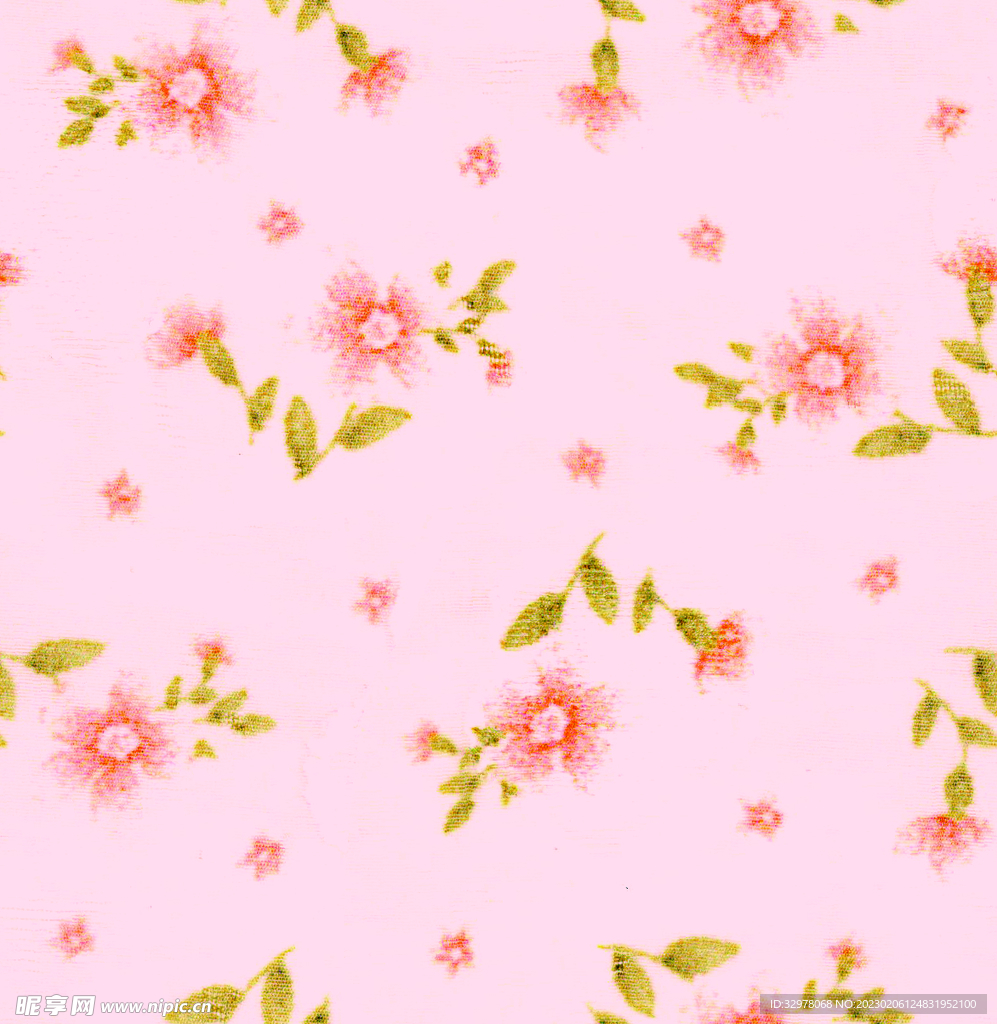 小碎花