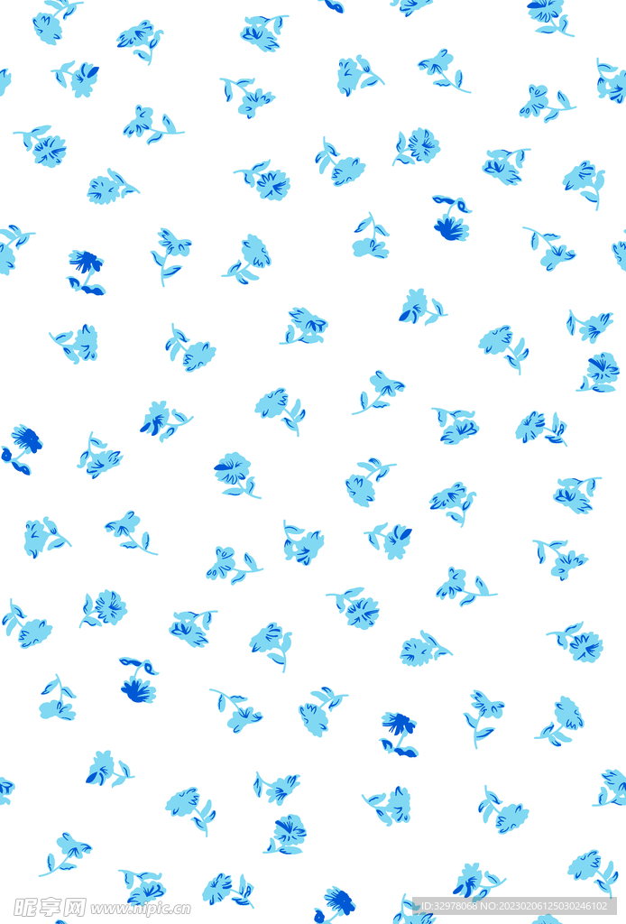 小碎花