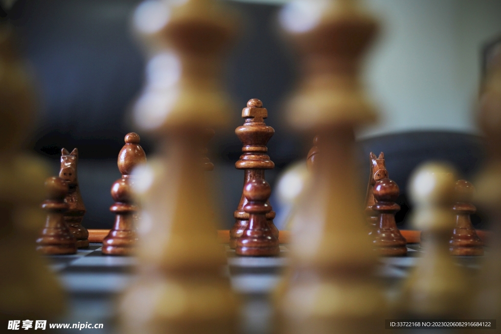 国际象棋 