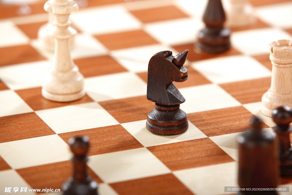 国际象棋 