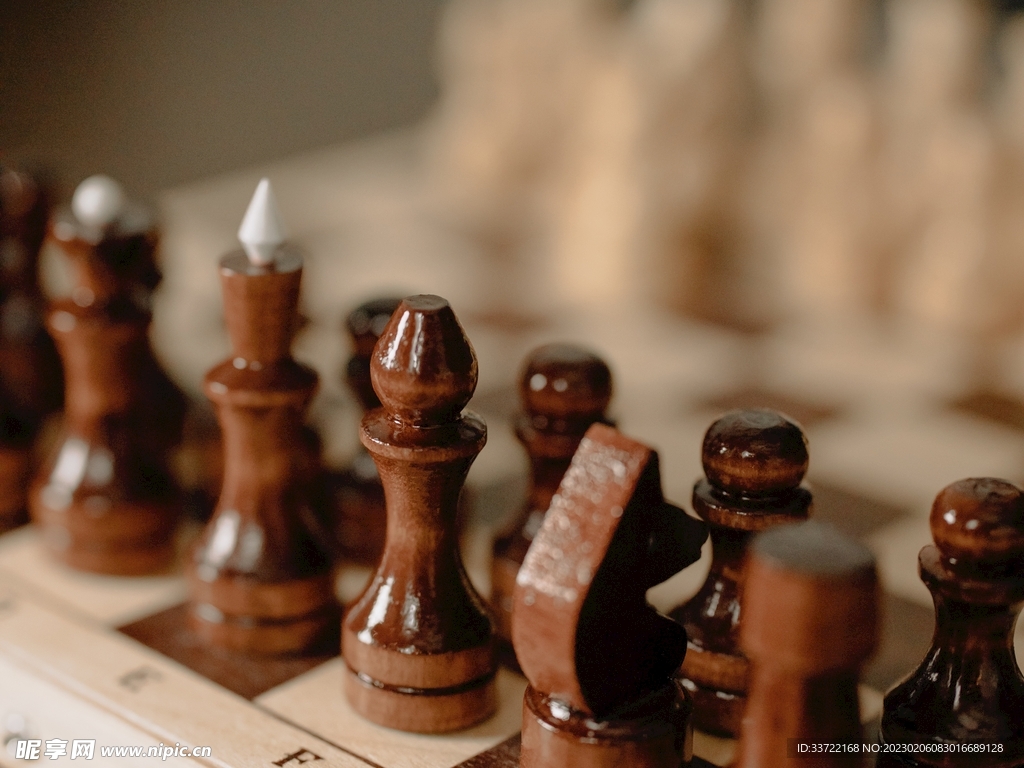国际象棋 