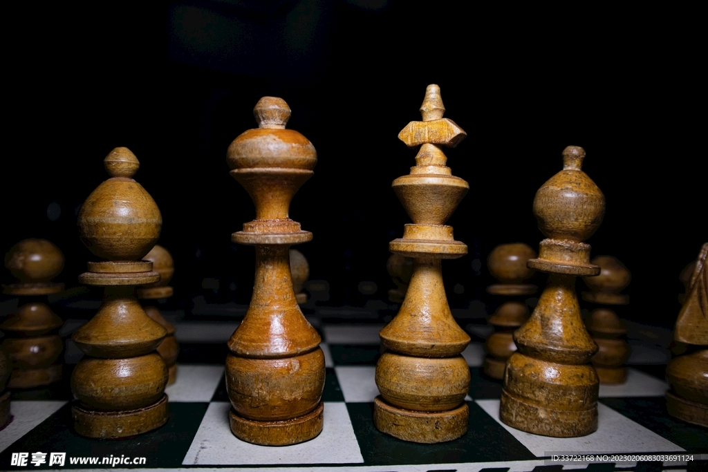国际象棋 