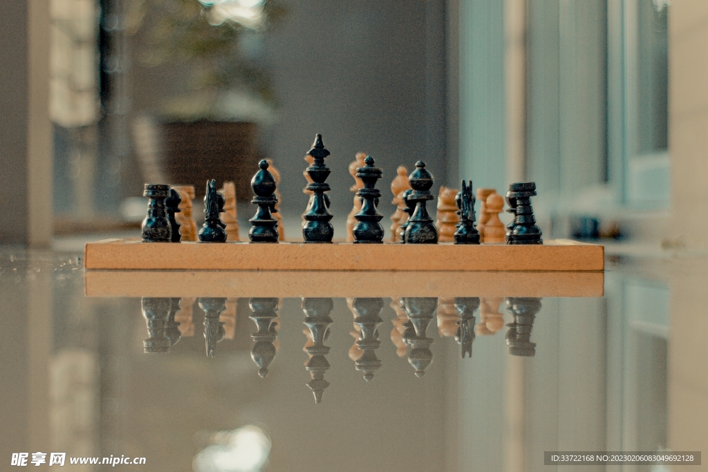 国际象棋 