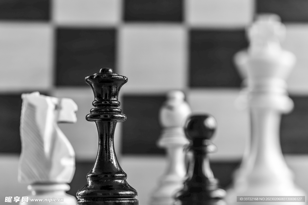 国际象棋 