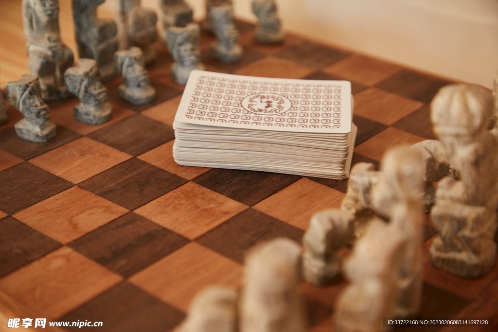 国际象棋 