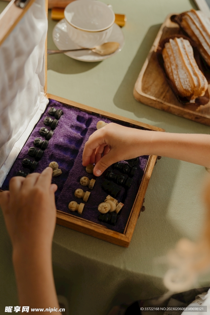 国际象棋 