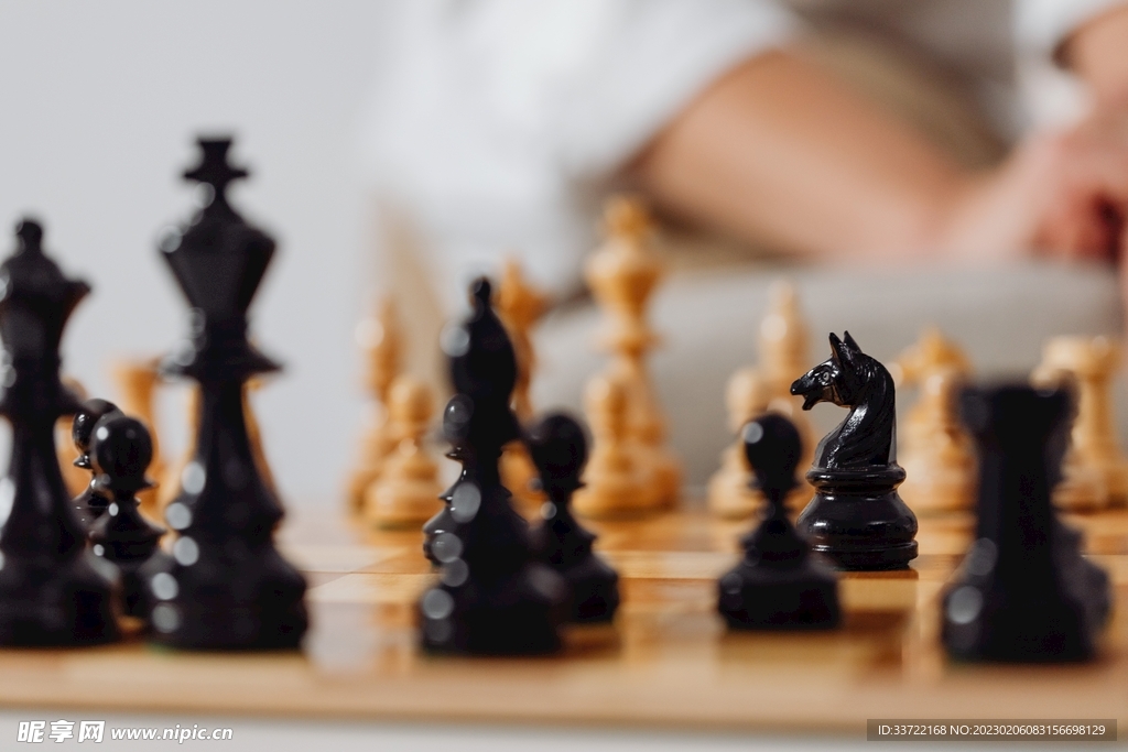 国际象棋 