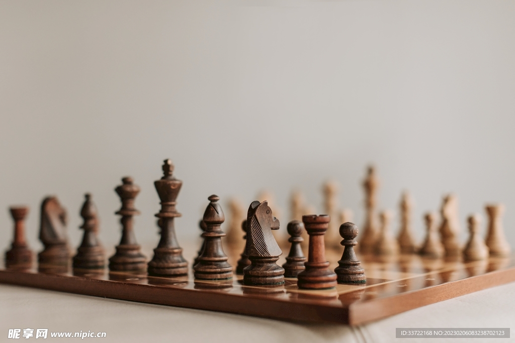国际象棋 