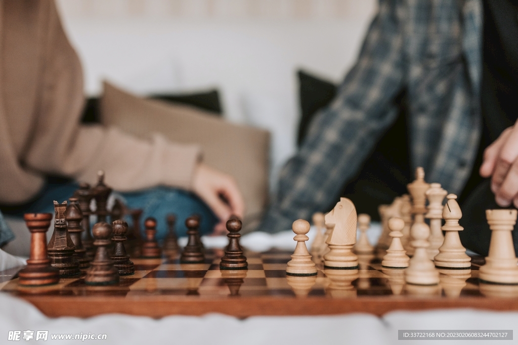 国际象棋 