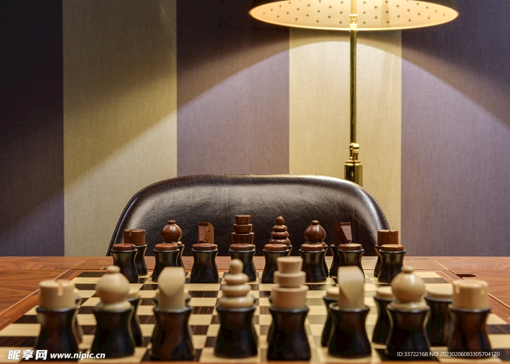 国际象棋 