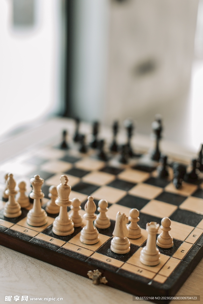 国际象棋 