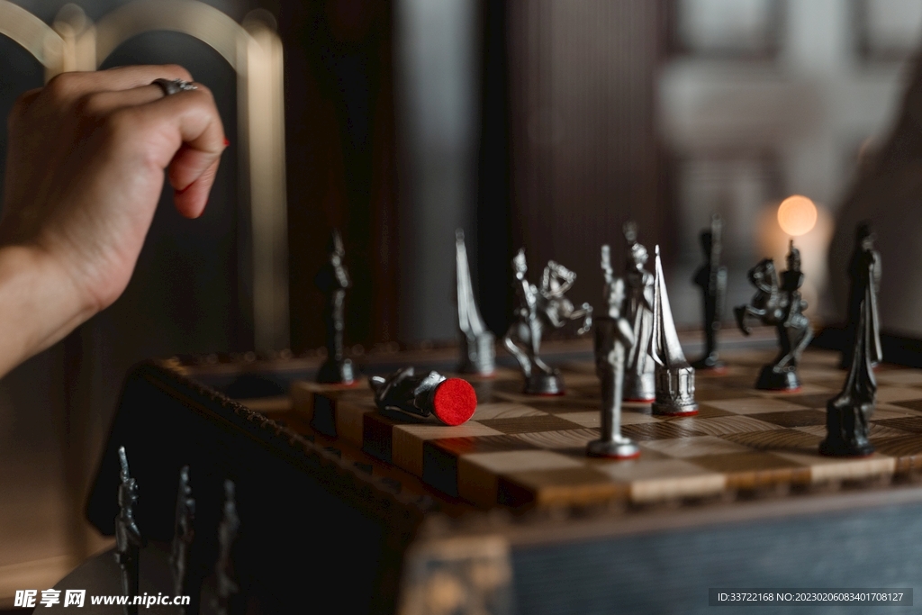 国际象棋