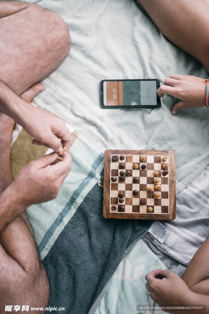 国际象棋