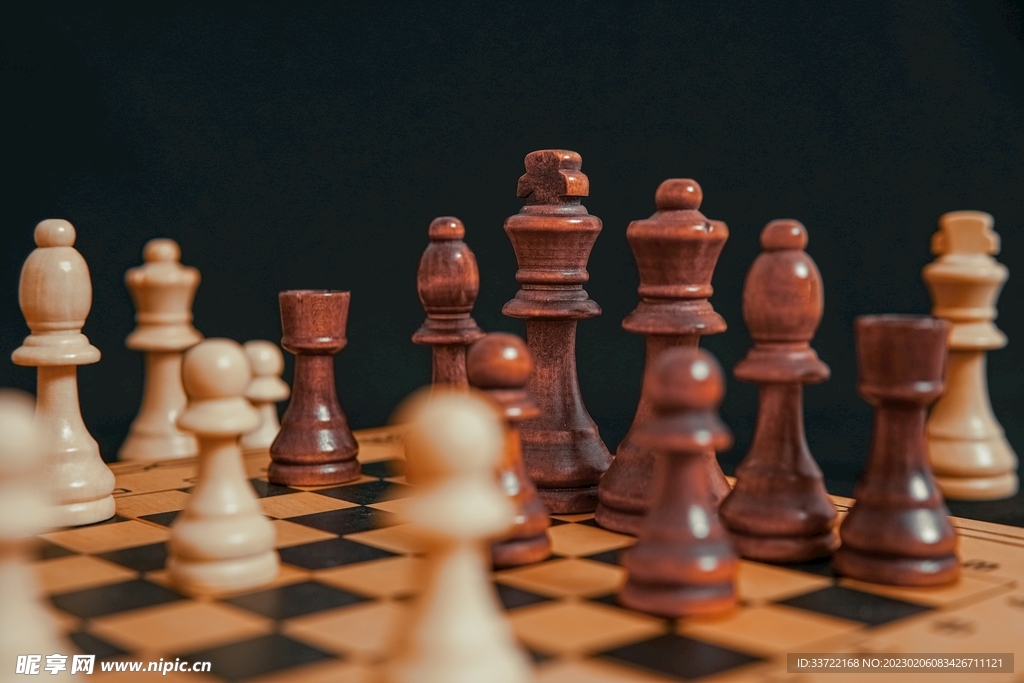 国际象棋