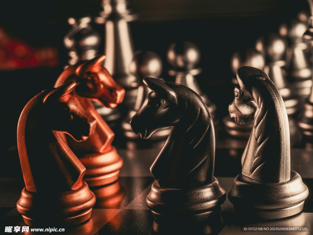 国际象棋
