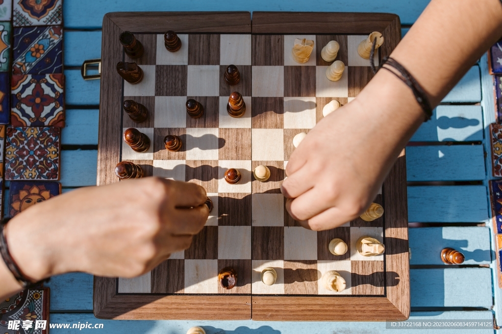 国际象棋