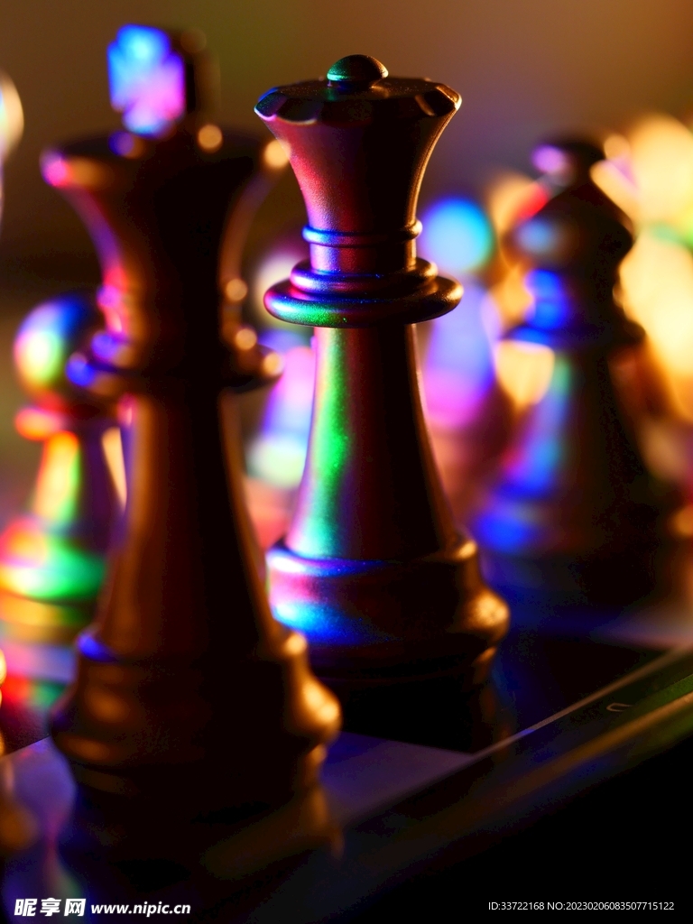 国际象棋